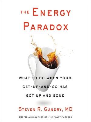 cover image of The Energy Paradox